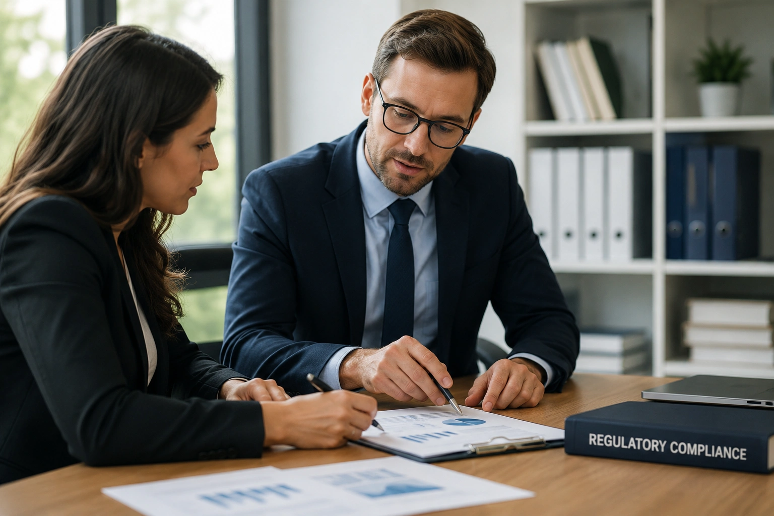 IT compliance services for businesses in White Plains