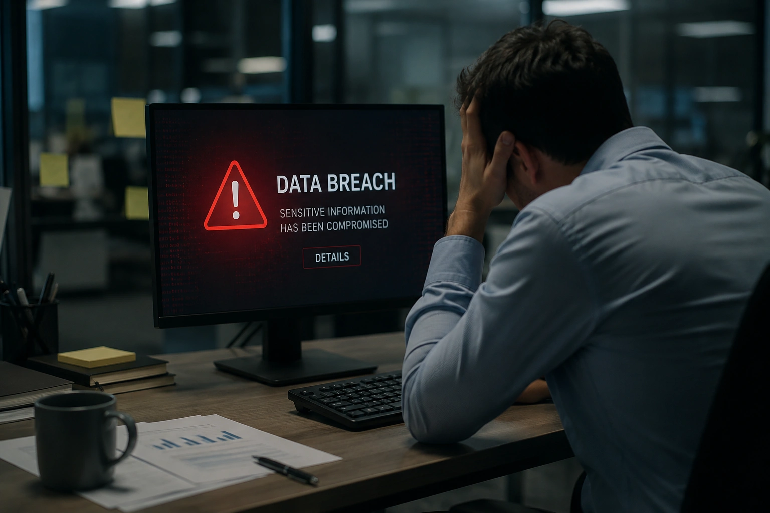 Cloud 9 Agency team experiencing technology issues affecting daily operations.