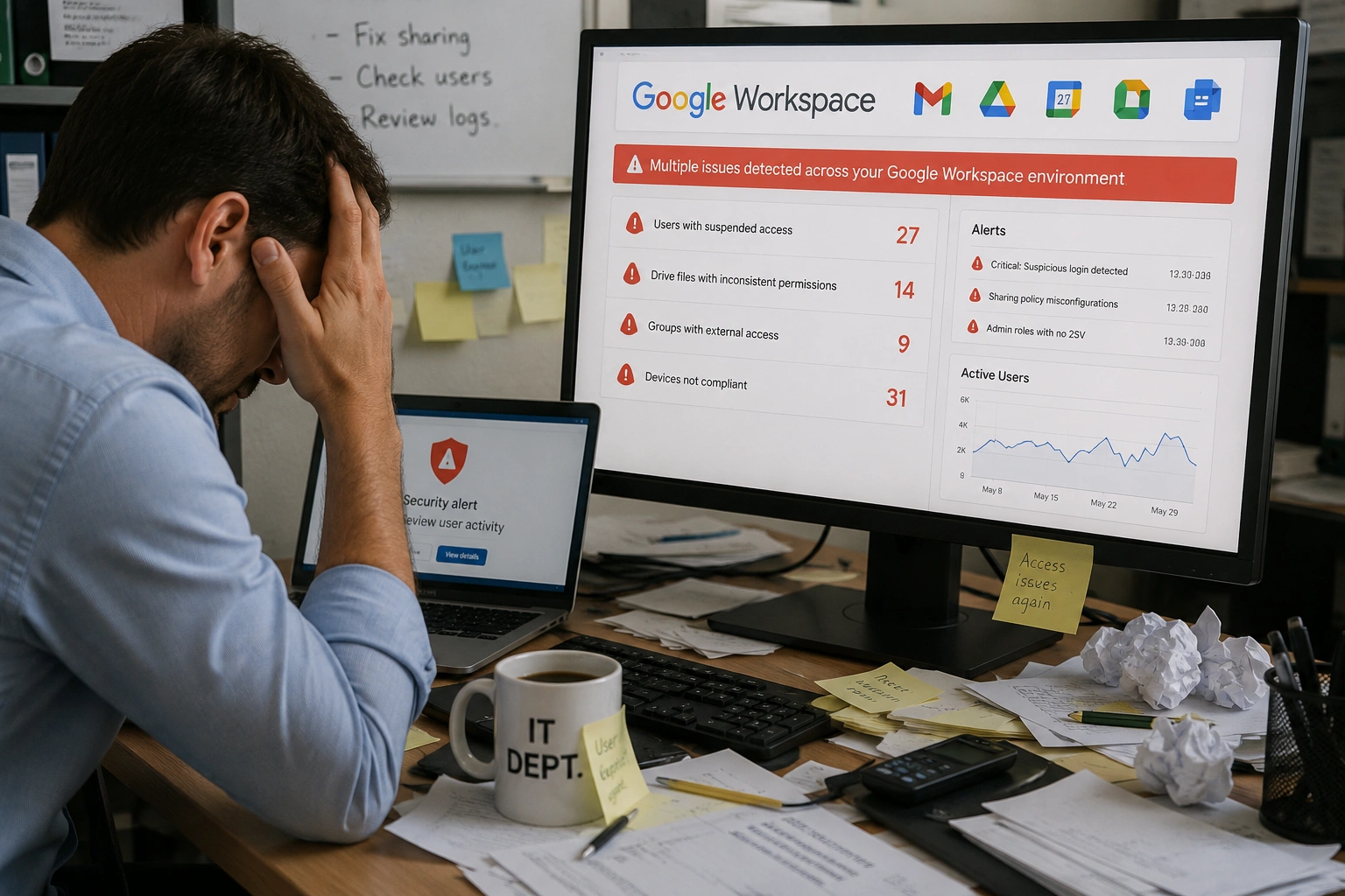 Cloud 9 Internet office in White Plains serving Westchester Google Workspace clients
