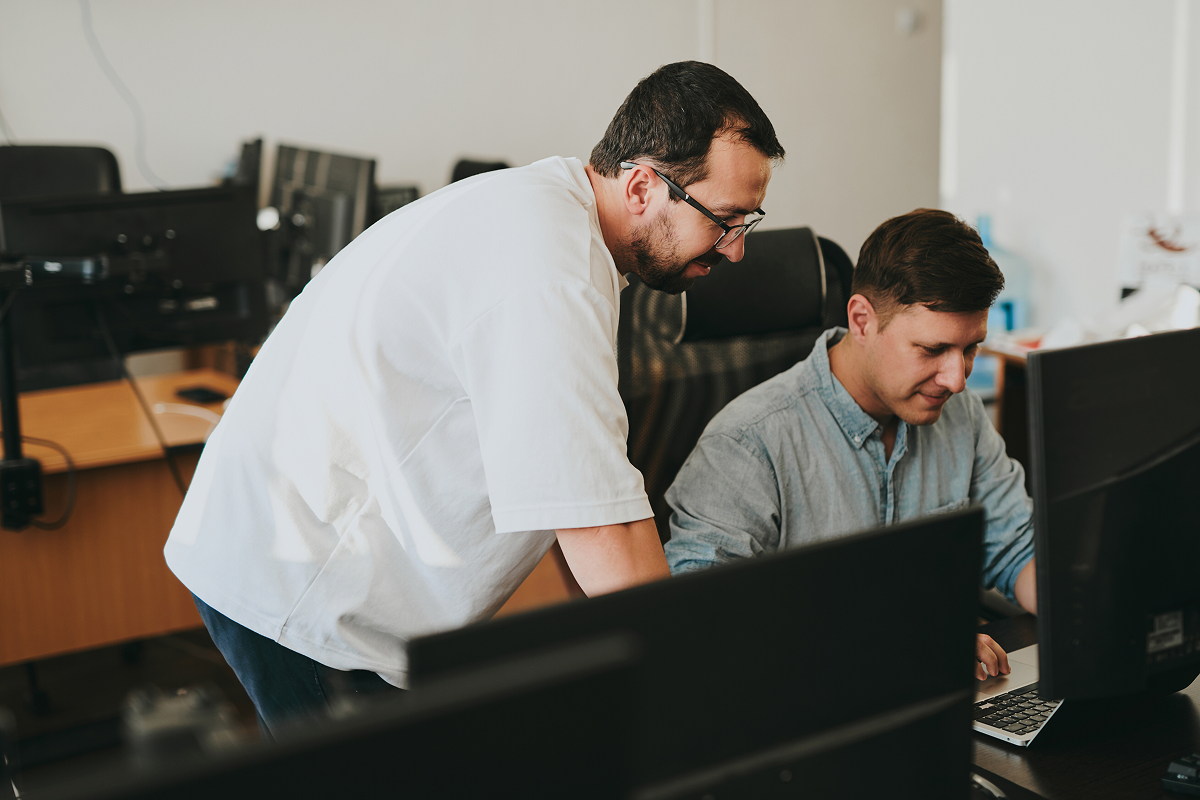 Cloud 9 Internet team delivering managed IT support for a growing Yonkers organization