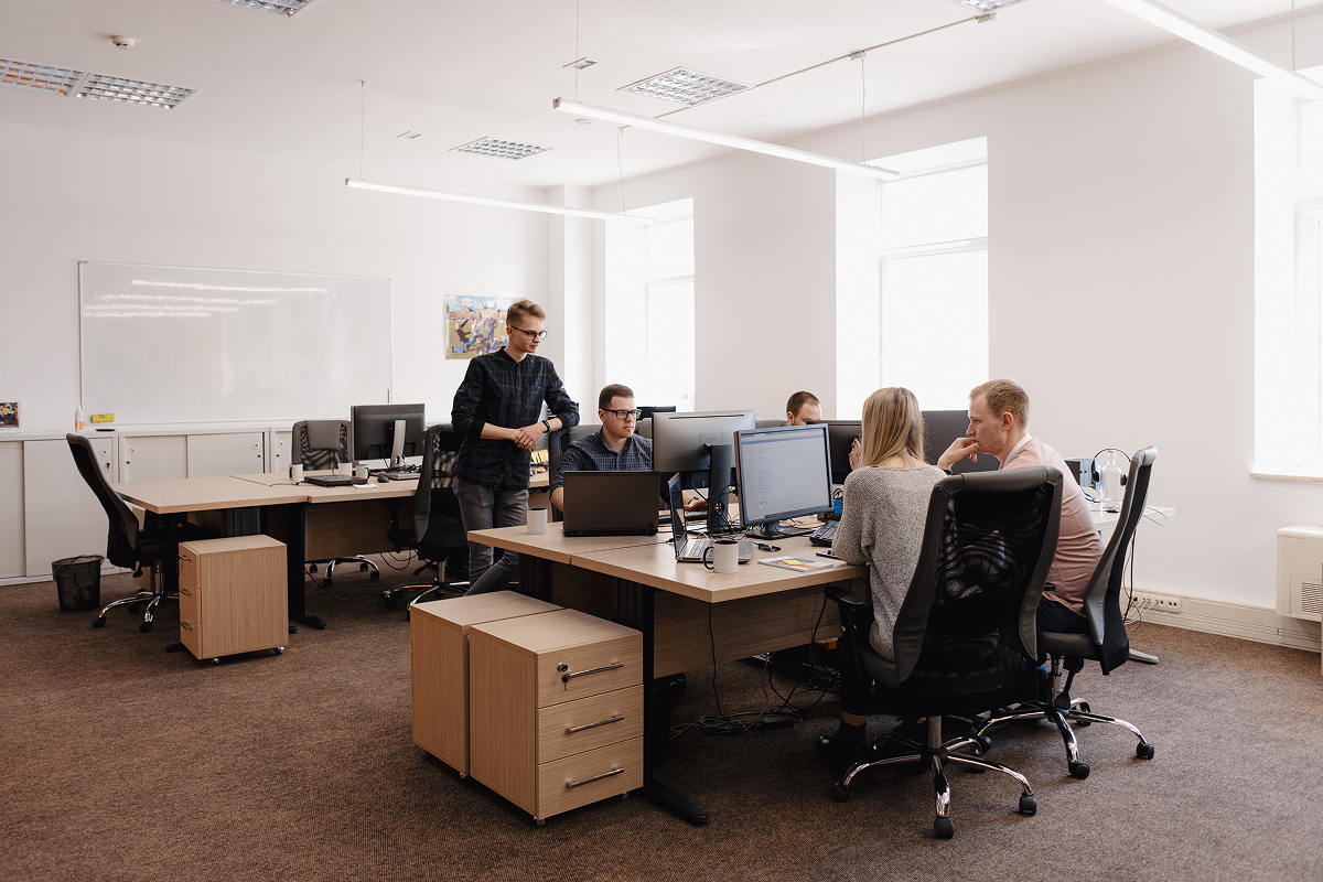 What a Managed Plan Gives Your Team