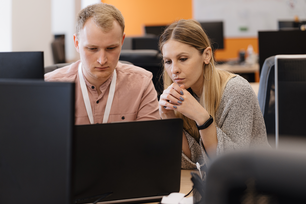 Cloud 9 Internet team providing proactive managed IT support for a Tarrytown business