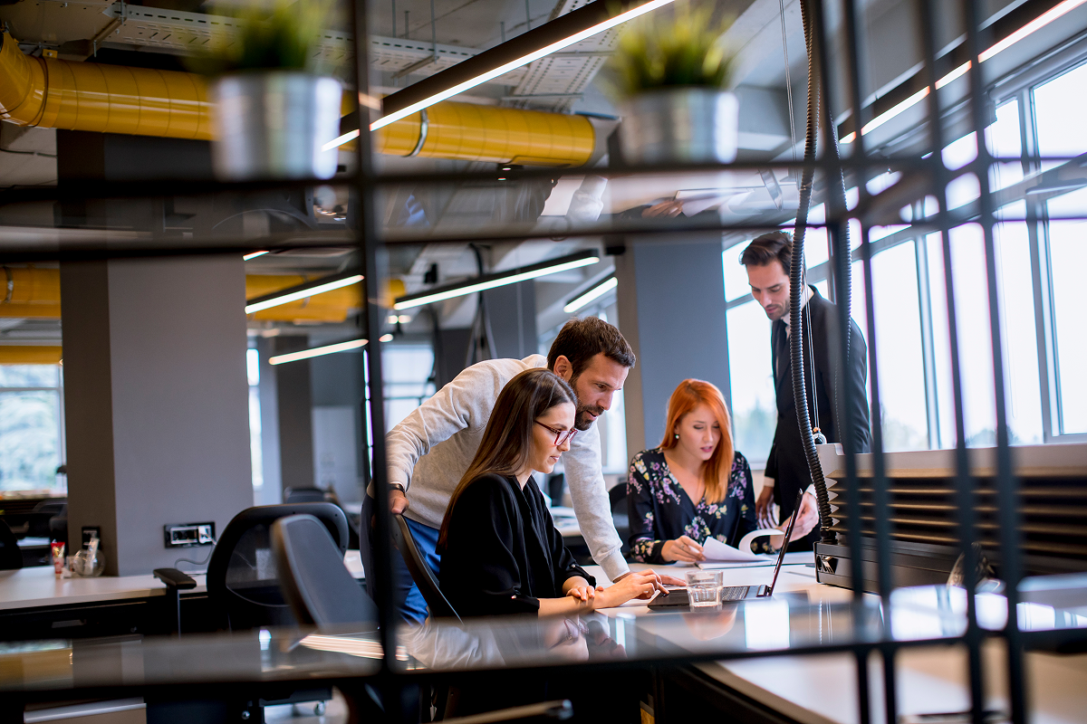 Your Team Is the First Line of Defense