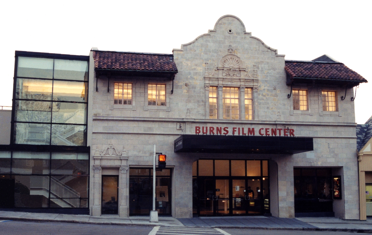 Jacob Burns Film Center in Pleasantville, New York
