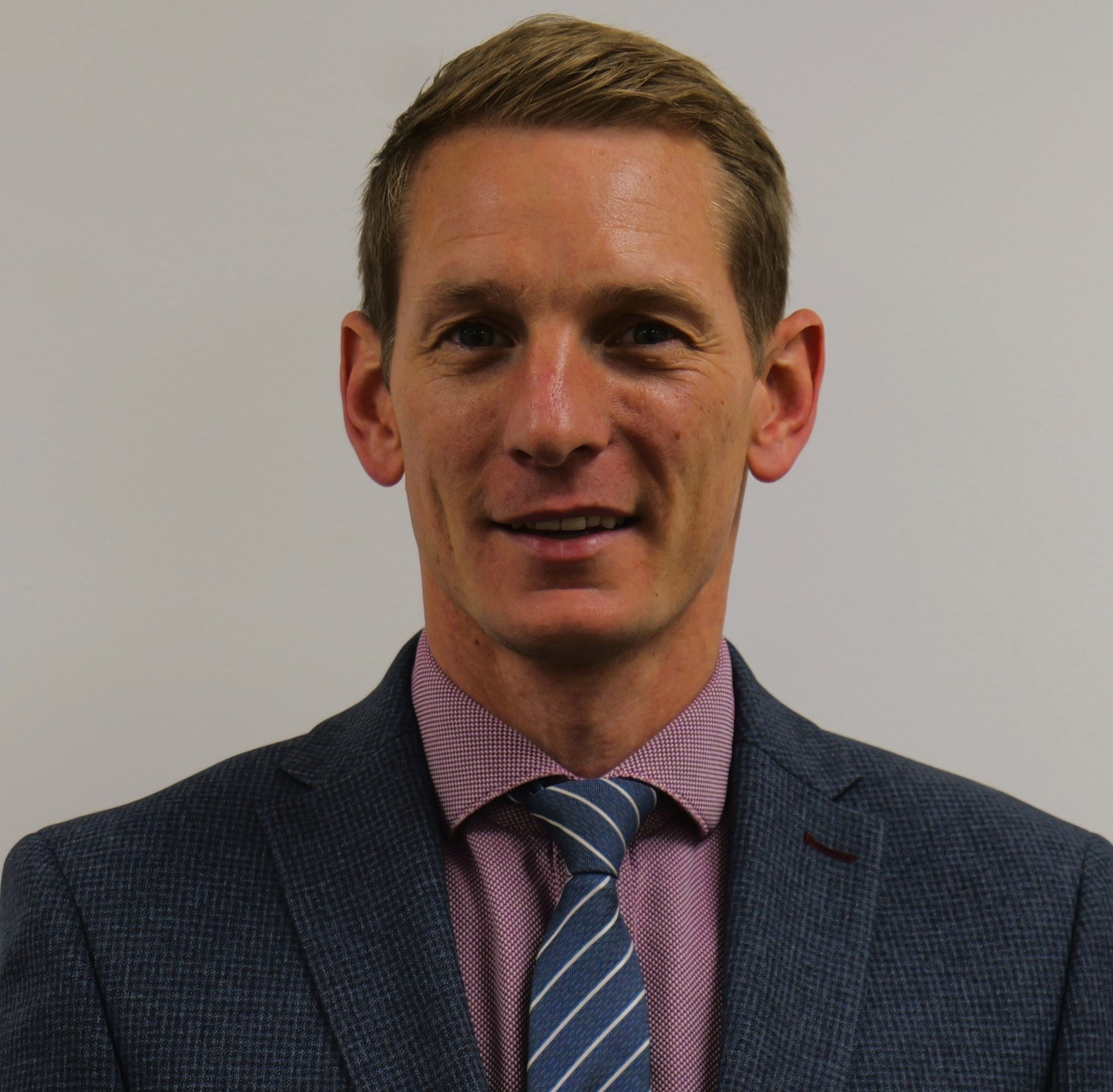 John Ellis, Founder & CEO of ConstructEther