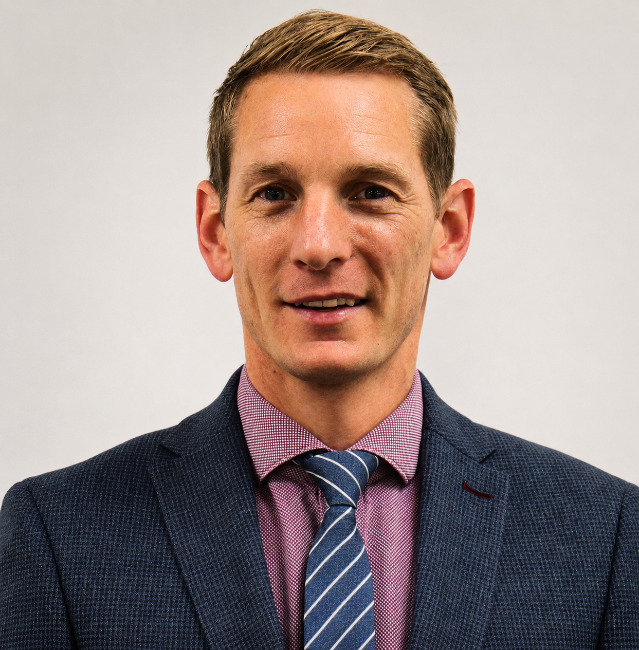 John Ellis, Founder & CEO of ConstructEther