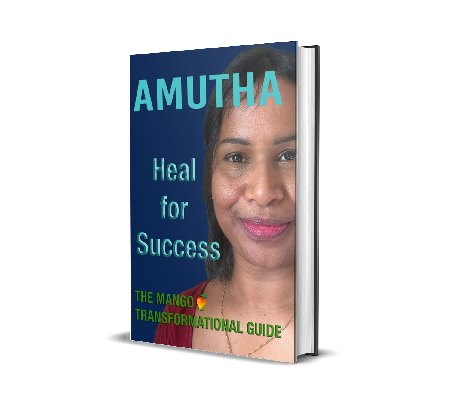 Heal for Success book