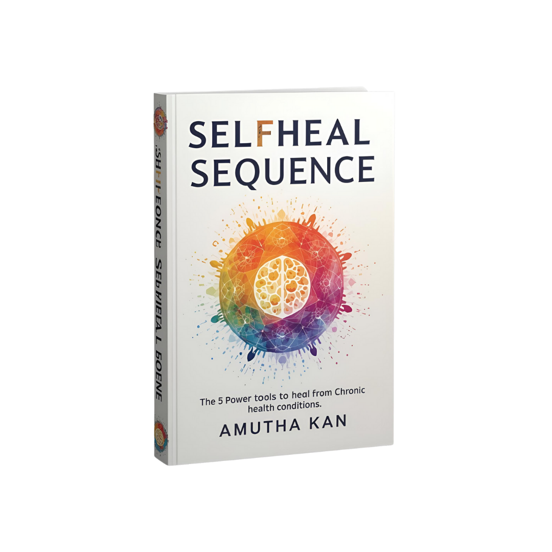 SelfHeal Sequence book