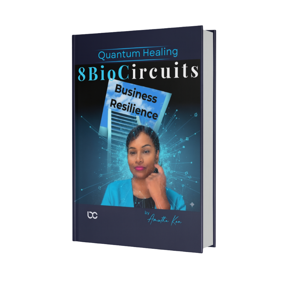 Quantum Healing 8BioCircuits book