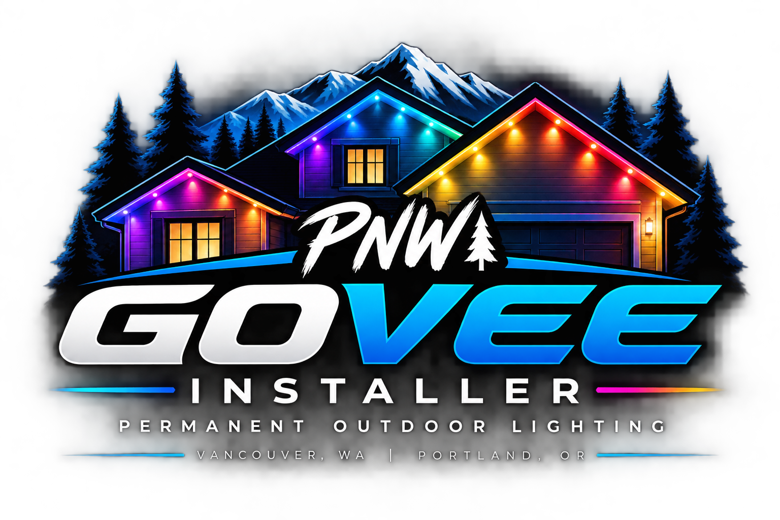PNW Govee Installer logo