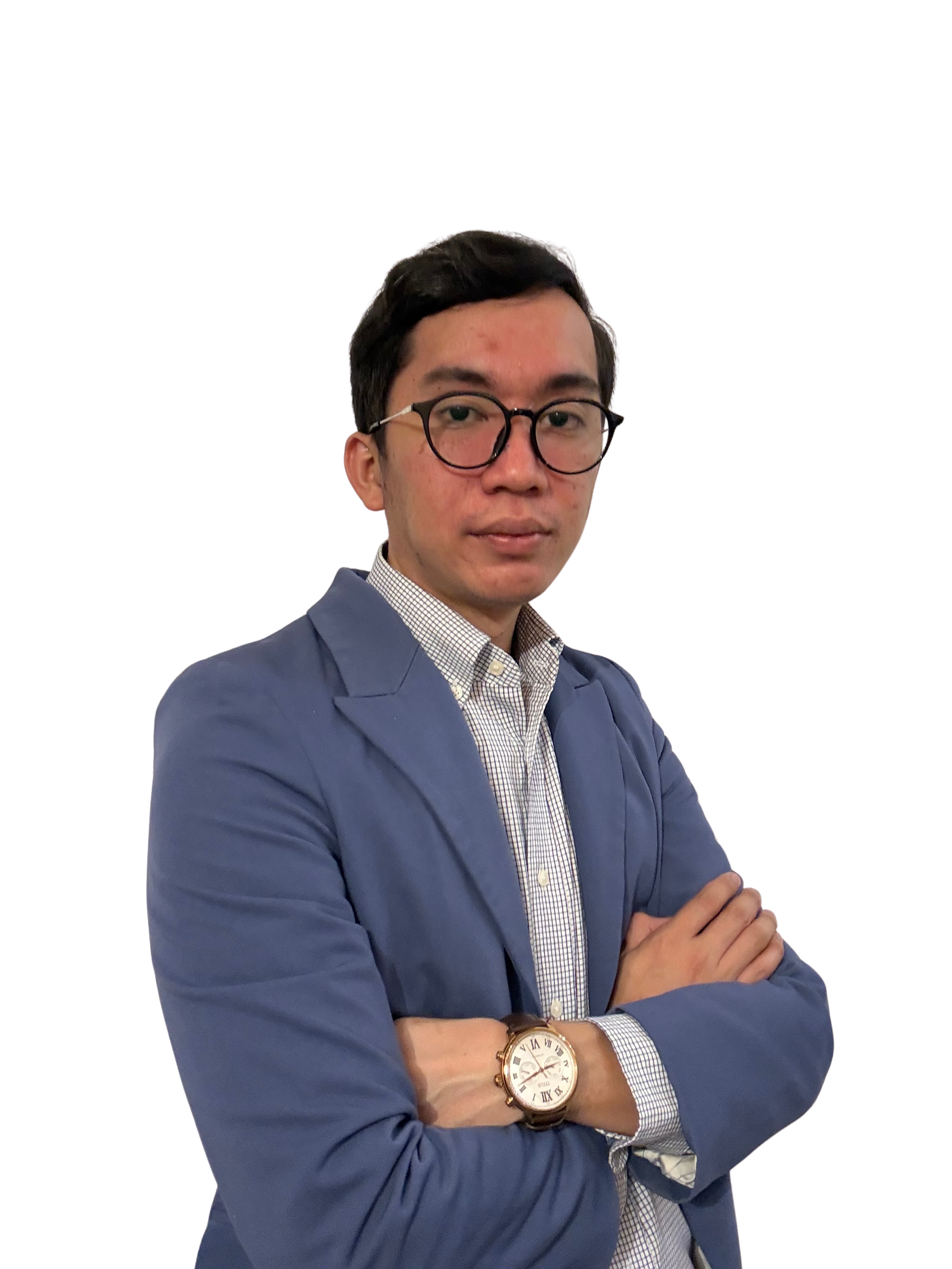 Patrick Entredicho, GetFlowtimize Client Acquisition Systems Architect