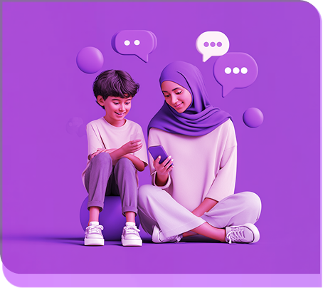 أولياء الأمور والطلاب