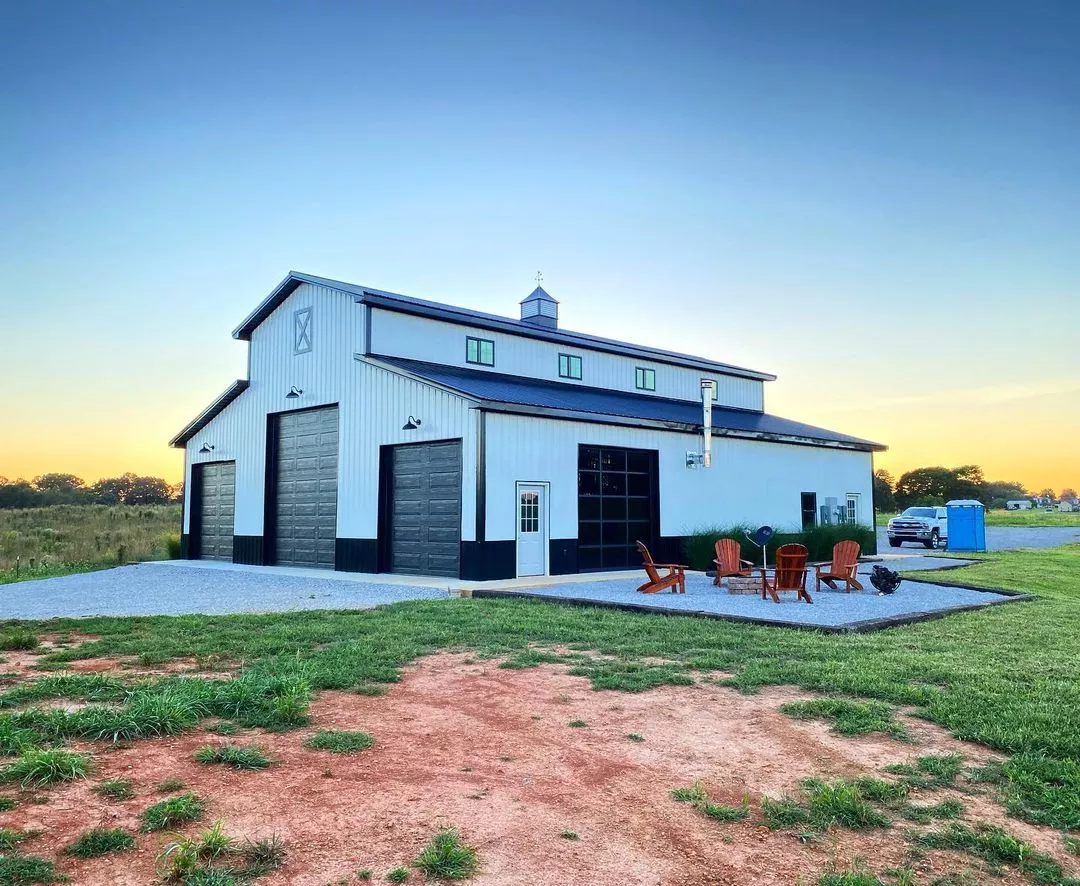 Barndominium Shells | Custom Metal Home Shells by Discovery
