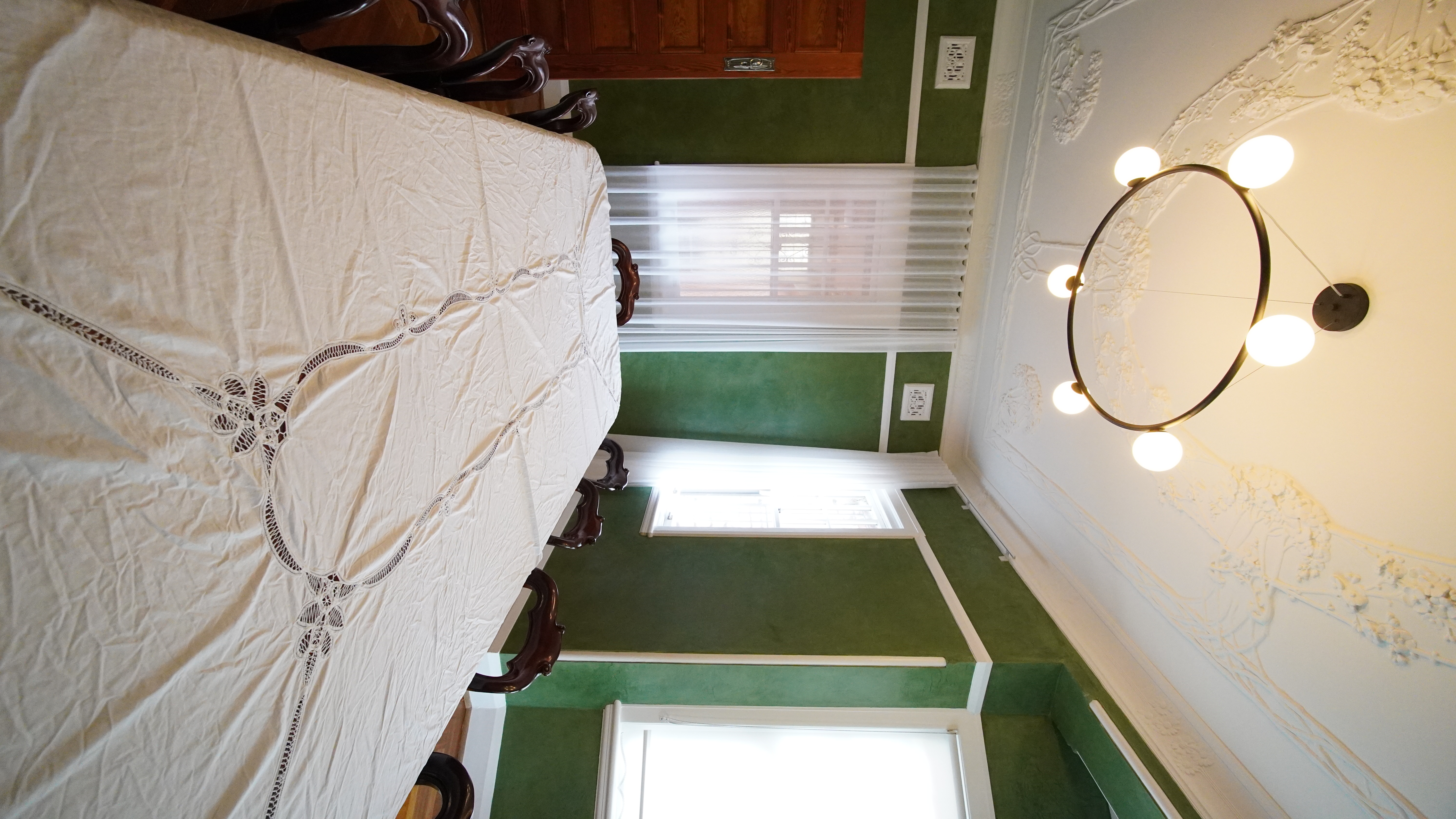 Venetian Plaster Bedroom
