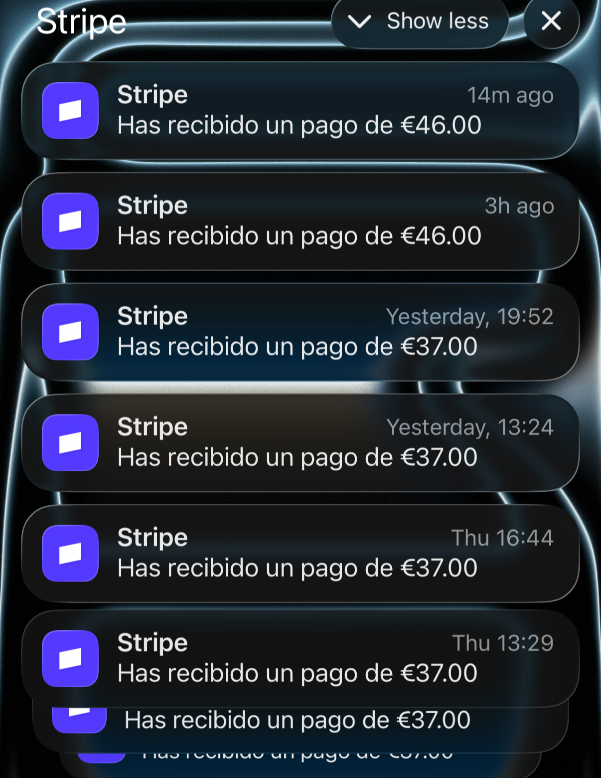 Resultado real 2