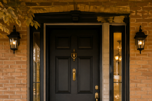 Inviting Entrances