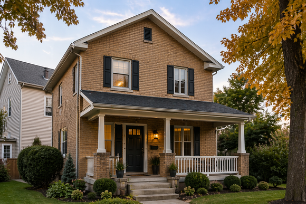 Safe, Quiet Neighborhoods
