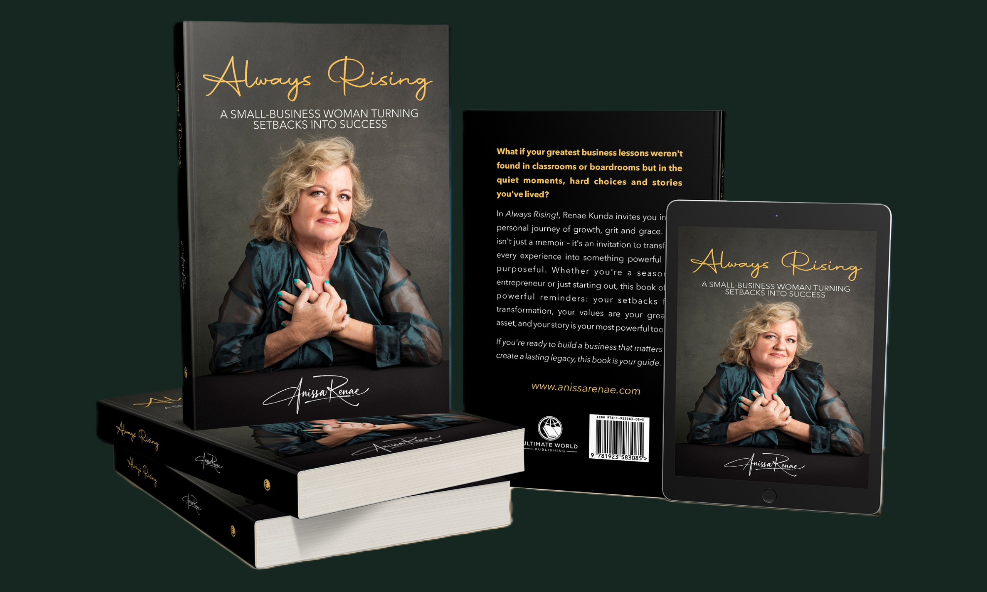 Always Rising Book