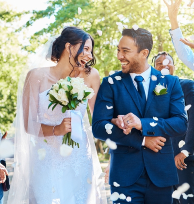 happy marriage