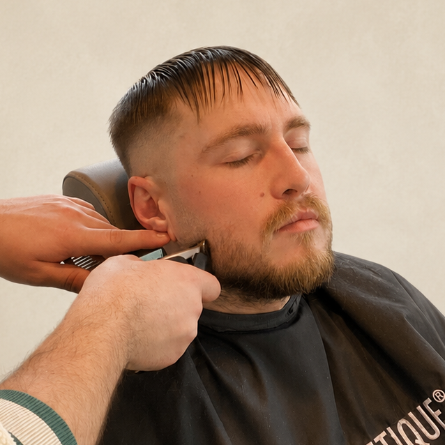 Herrenfriseur herrenhaarschnitt Lippstadt bei Arzu
