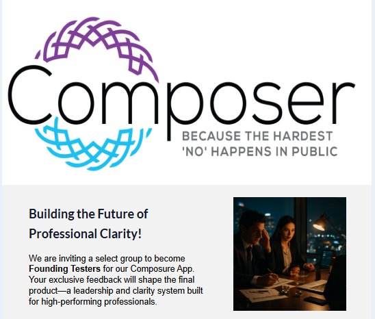 Composer Web Application Completes Beta Testing, Set for Full Public Launch