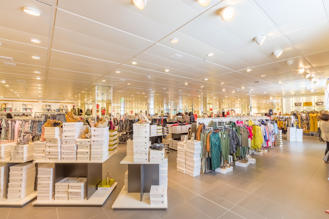 Commercial Light Installation