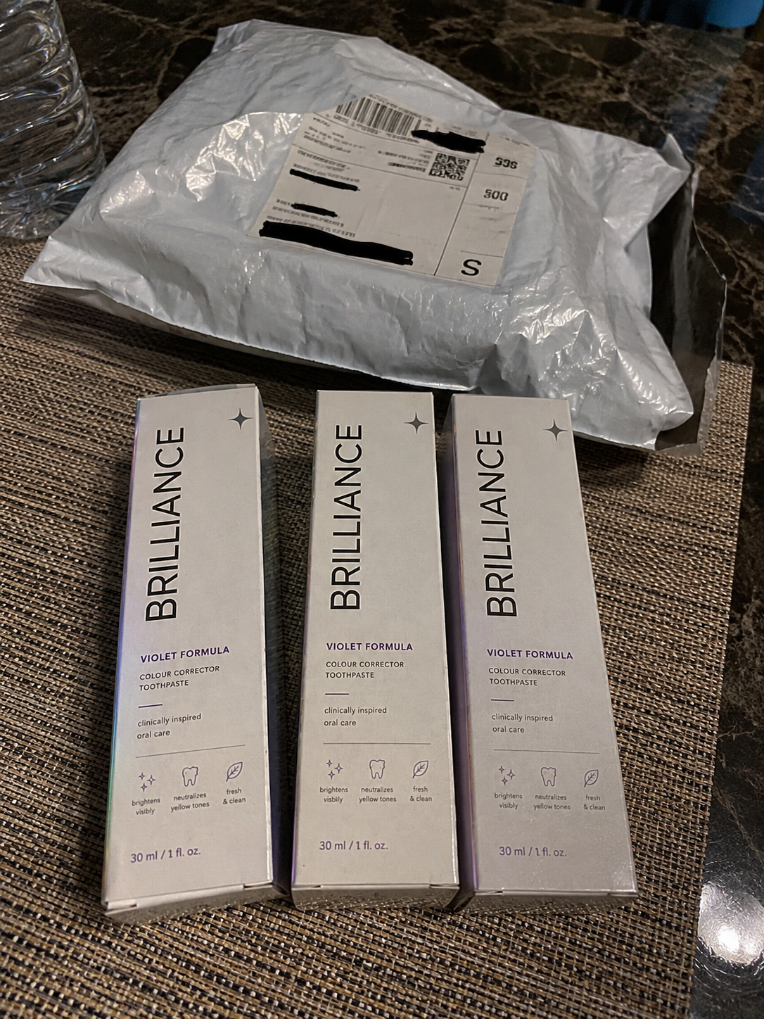 Foto de Carlos Medina con Brilliance