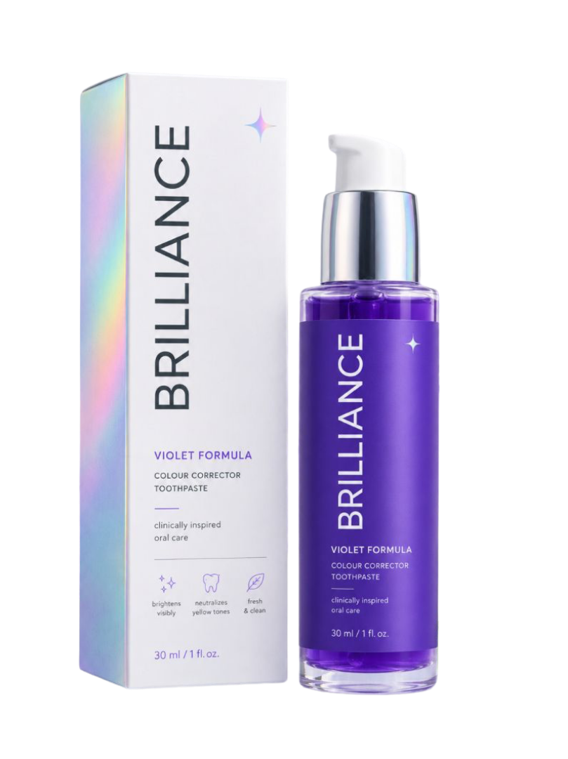 Brilliance Violet Formula