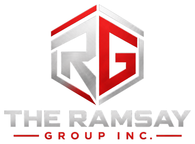 The Ramsay Group logo