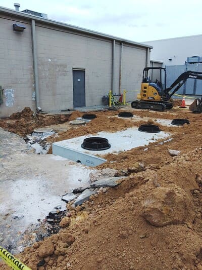 Drain cleaning in Adel