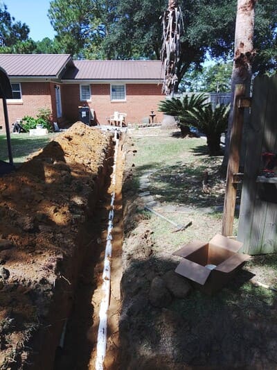 Septic tank pumping/inspection in Adel