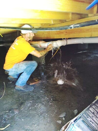 New construction in Tifton