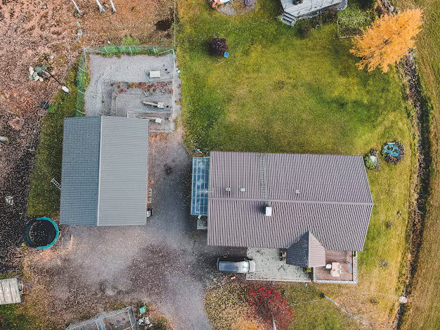 Residential roof installation by Zion Roofing Inc in Corona California