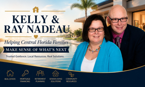 Kelly & Ray Nadeau | Trusted Guidance for Life's Biggest Decisions
