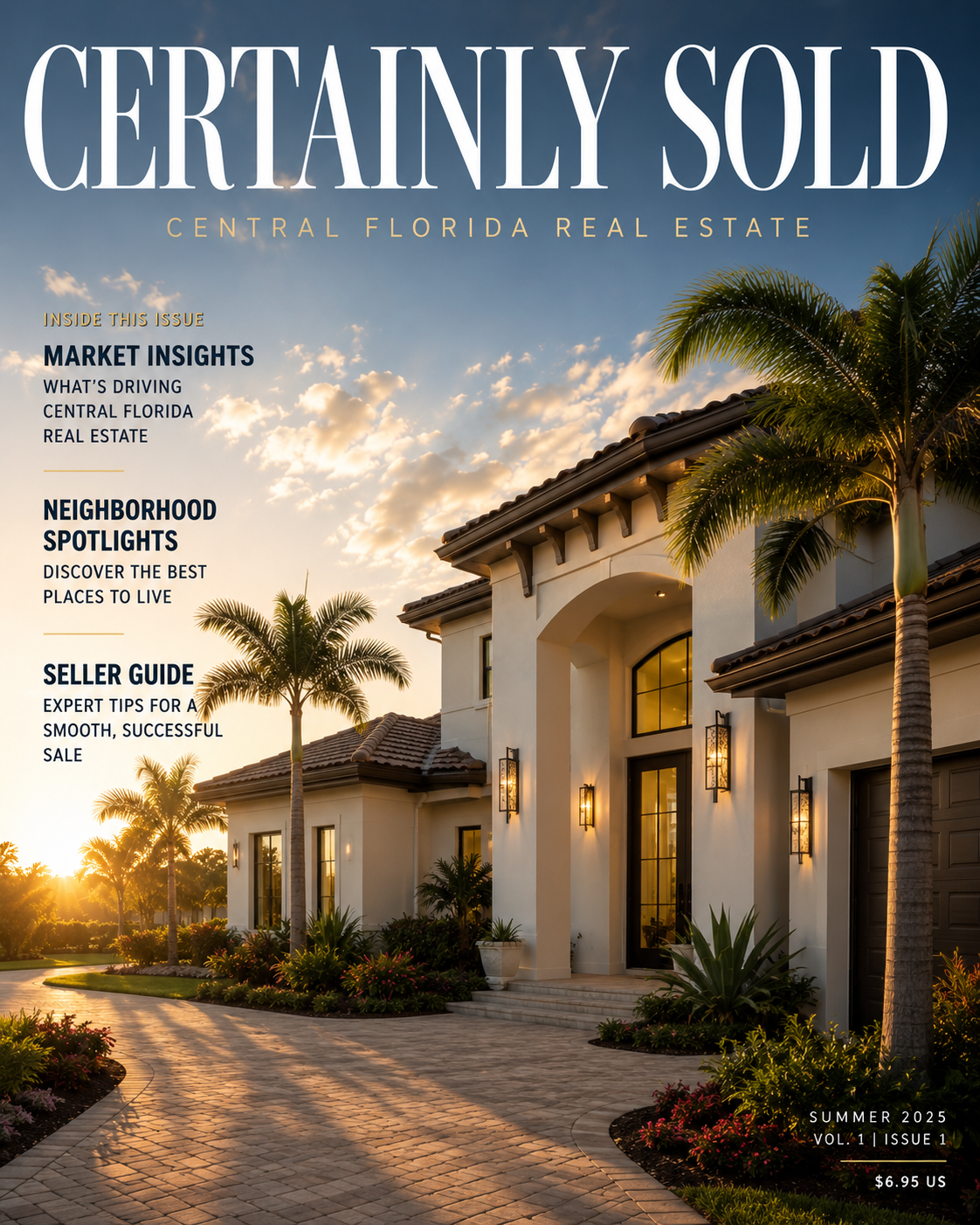 Altamonte Springs, Florida — FL Homes Magazine Edition