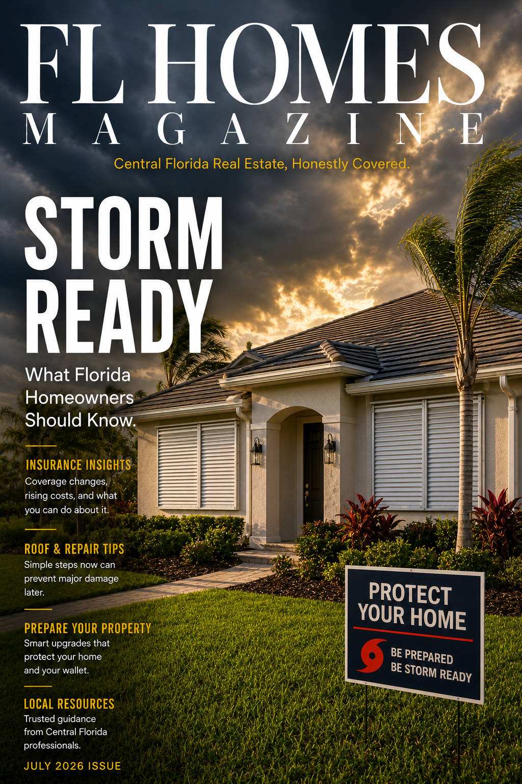 Storm Ready — FL Homes Magazine