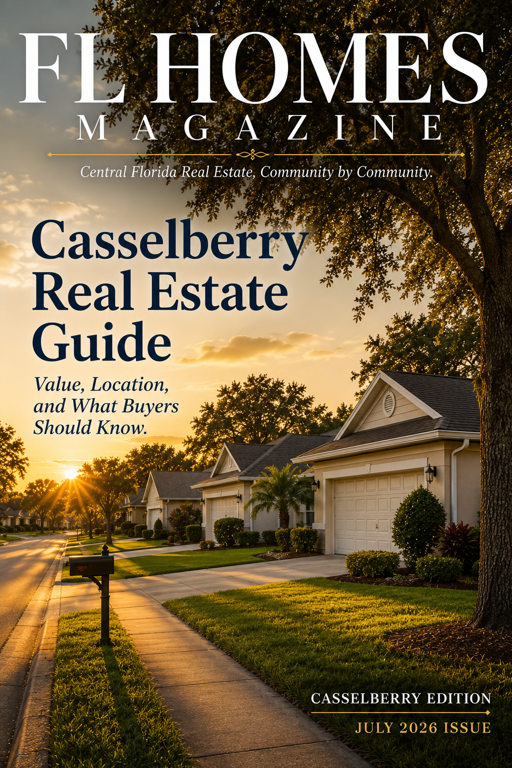 Casselberry, Florida — FL Homes Magazine Edition