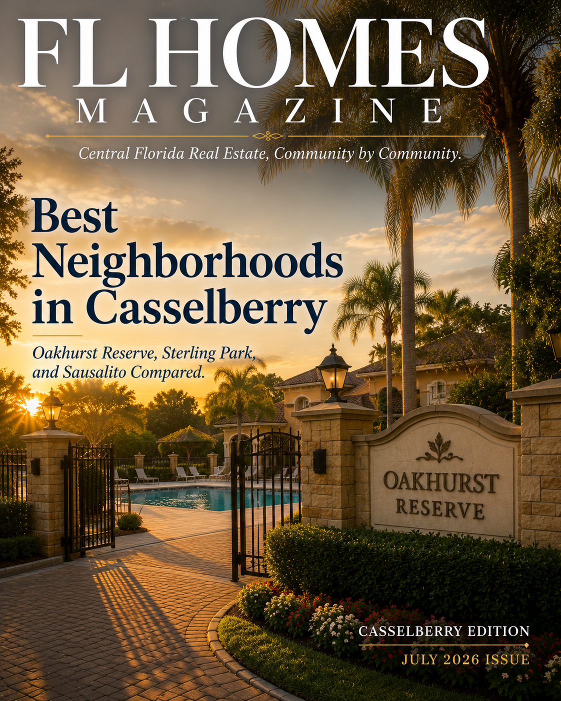 Best Neighborhoods in Casselberry, FL — FL Homes Magazine