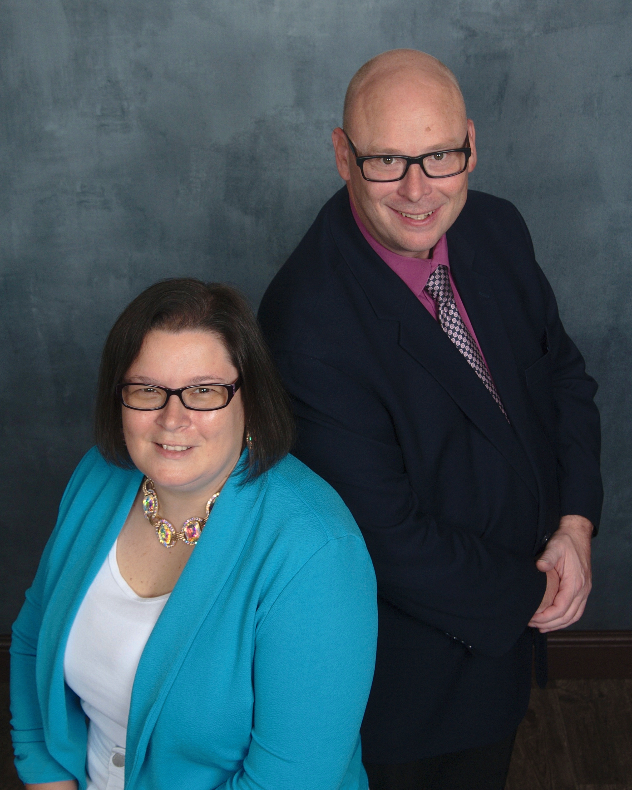 Ray and Kelly Nadeau