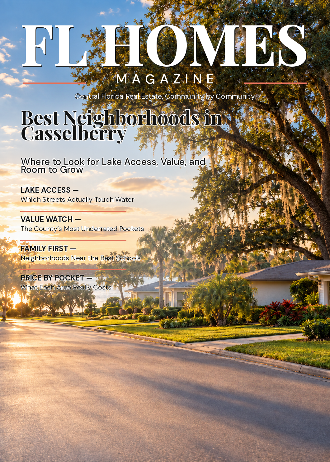 Best Neighborhoods in Casselberry, FL — FL Homes Magazine