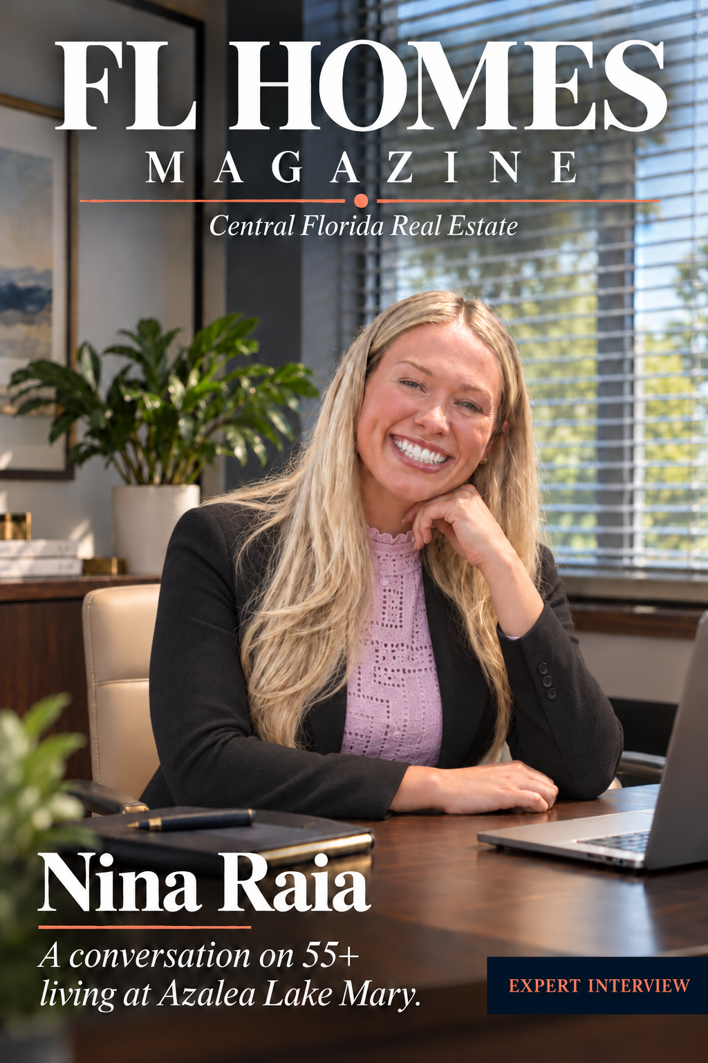 Azalea, Lake Mary — 55+ Community Spotlight — FL Homes Magazine