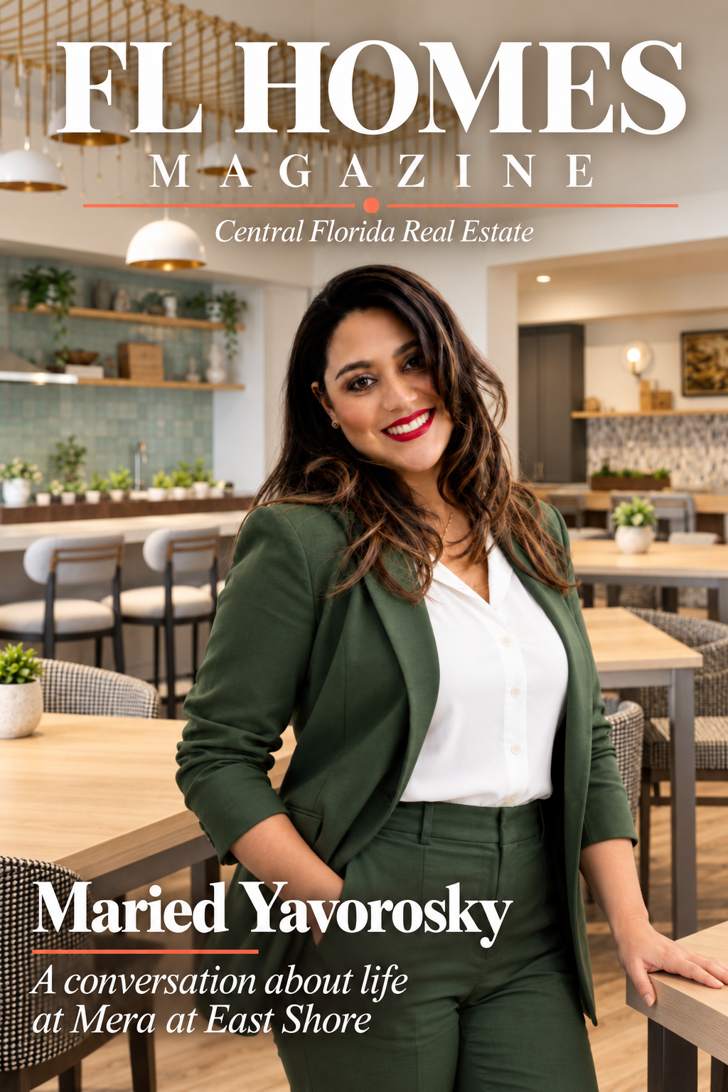 Mera at East Shore, Apopka — 55+ Community Spotlight — FL Homes Magazine