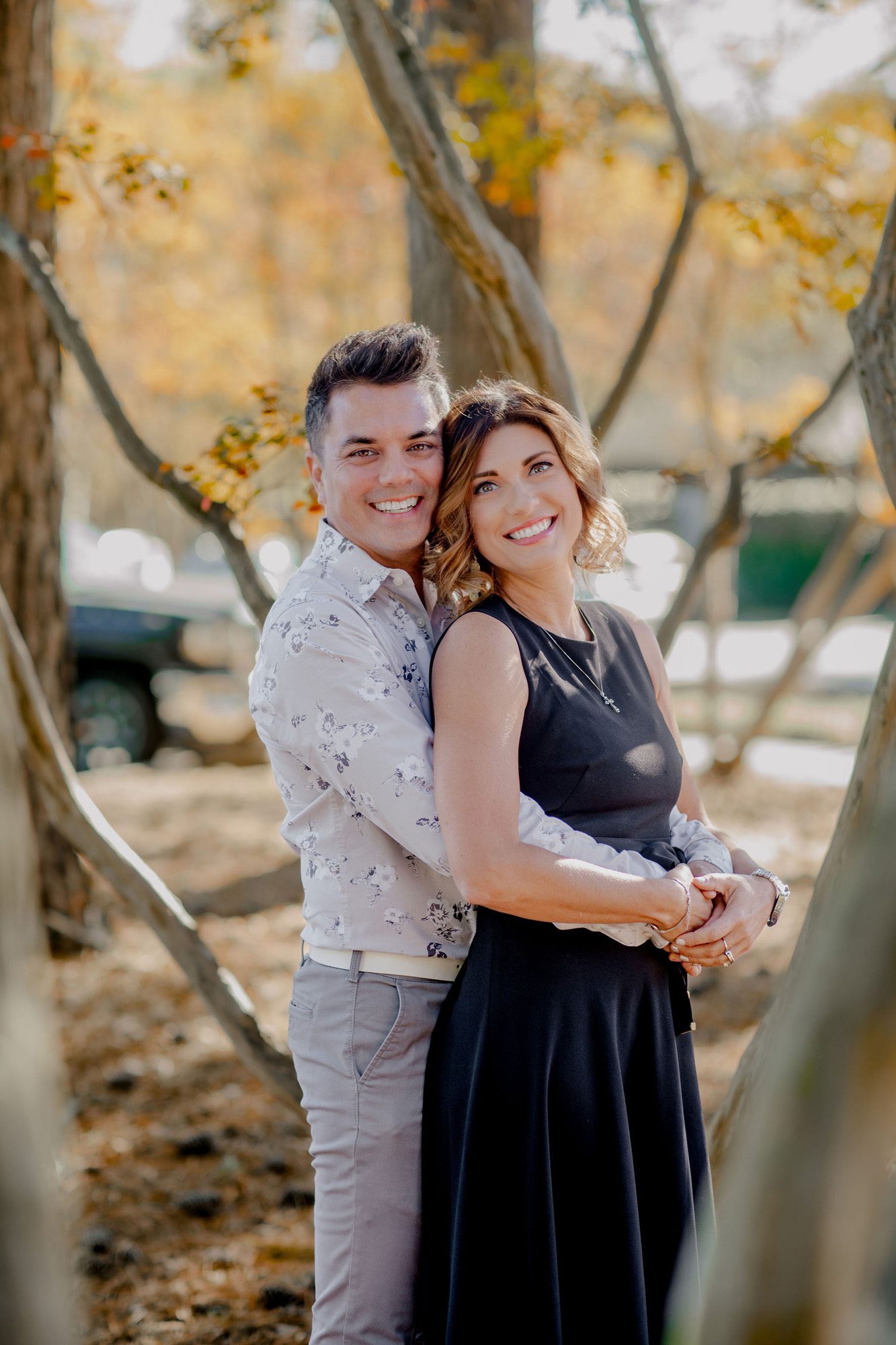 The owners of Sky Parlor Salon