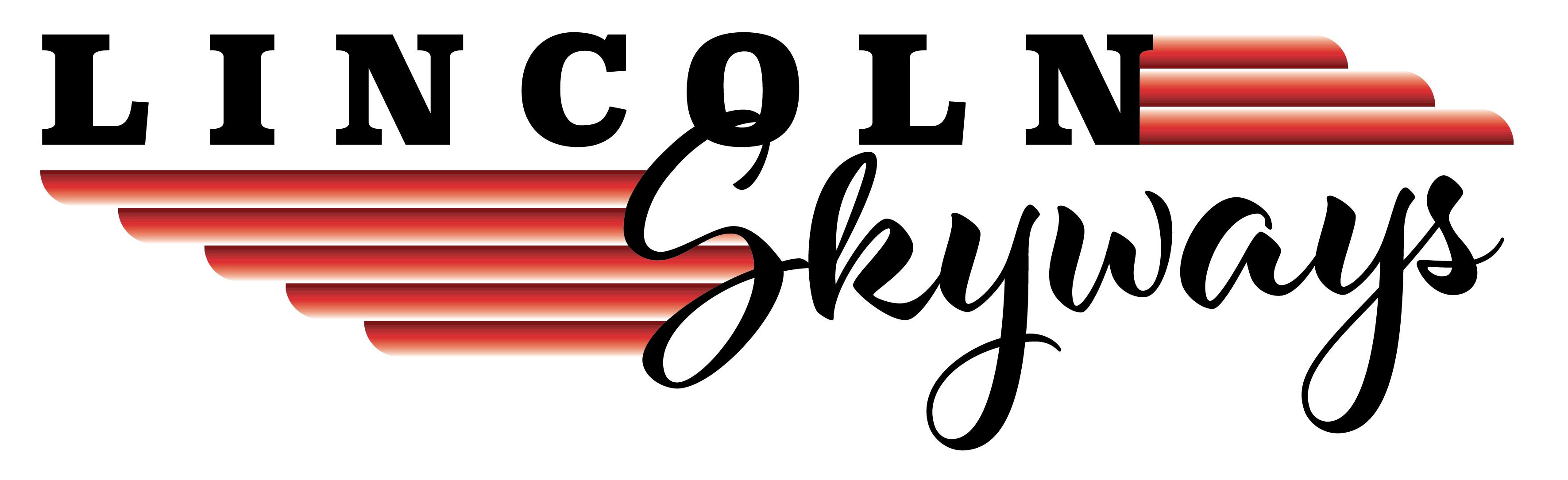 Lincoln Skyways Logo