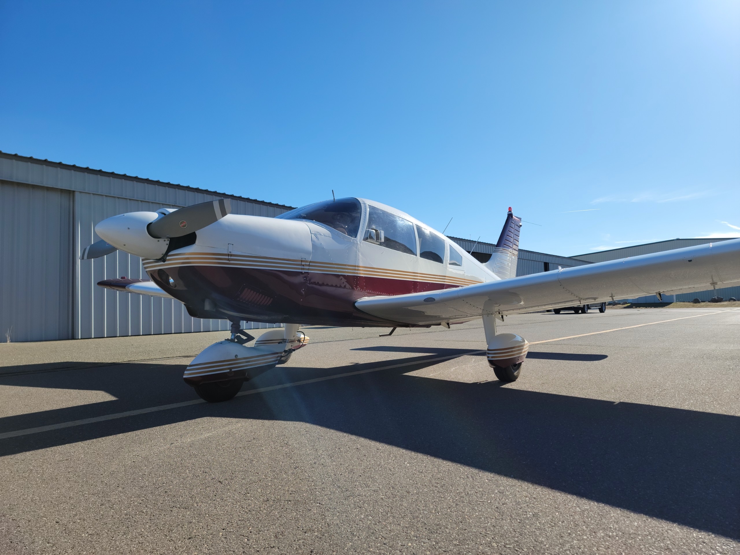 Piper Cherokee Charger for sale