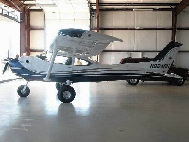 Cessna 182Q Katmai