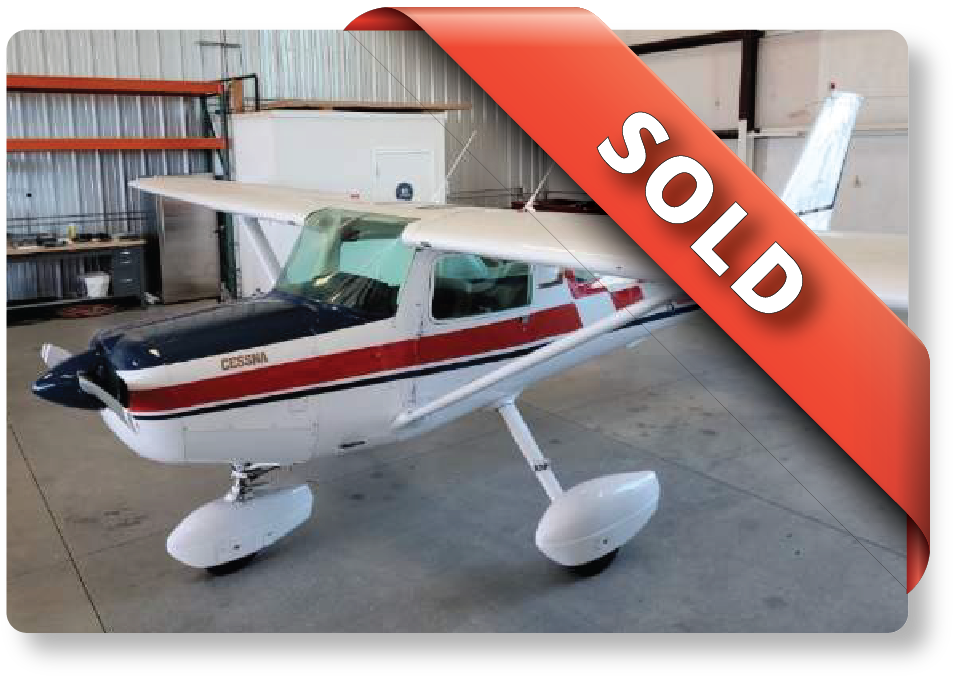 Cessna 152 Aerobat Under Contract