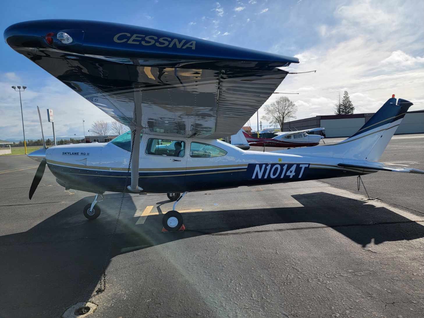 Cessna T182RG Skylane