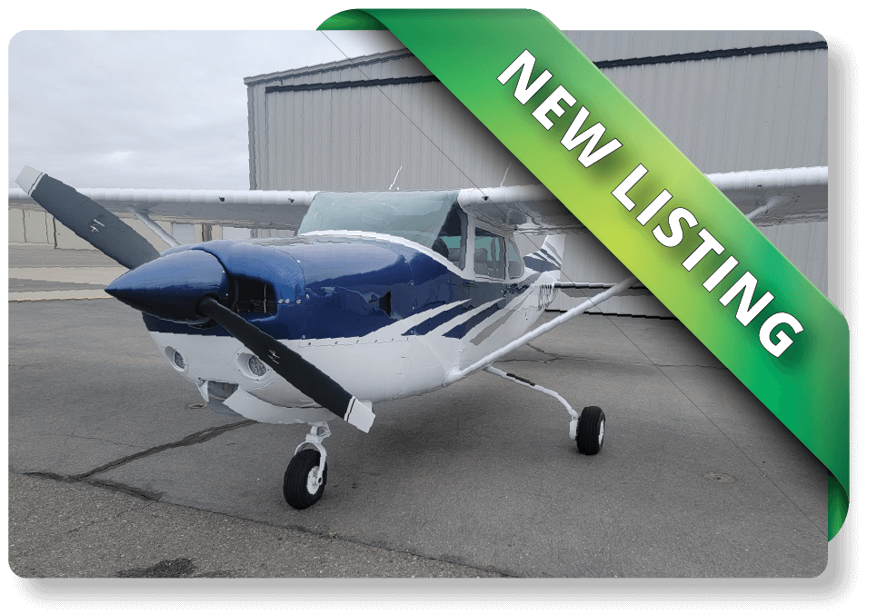 Cessna 182RG for sale