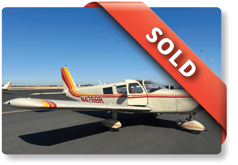 Piper Cherokee 6/300